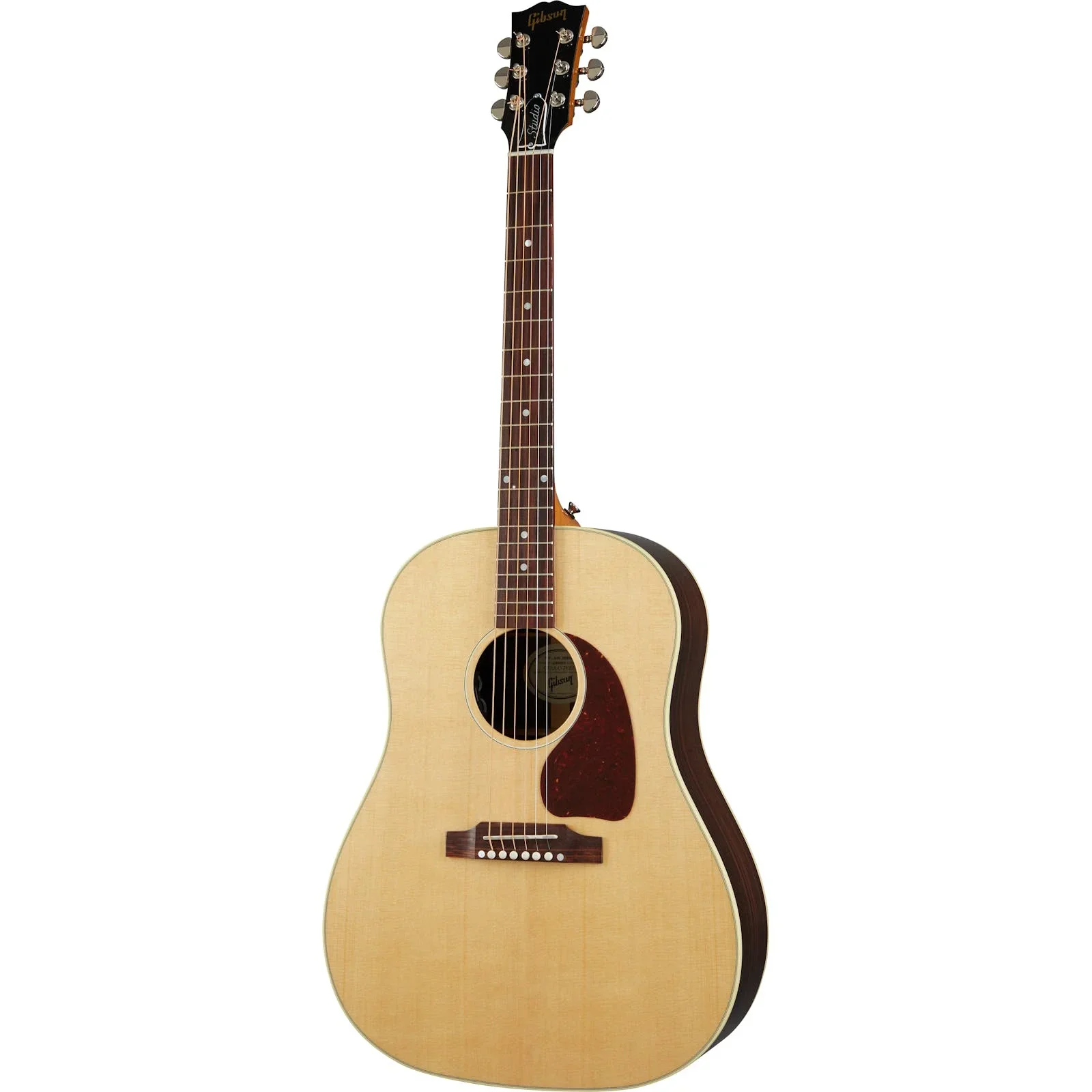 Gibson Acoustic J-45 Studio Rosewood Elektro Akustik Gitar (Antique Natural)