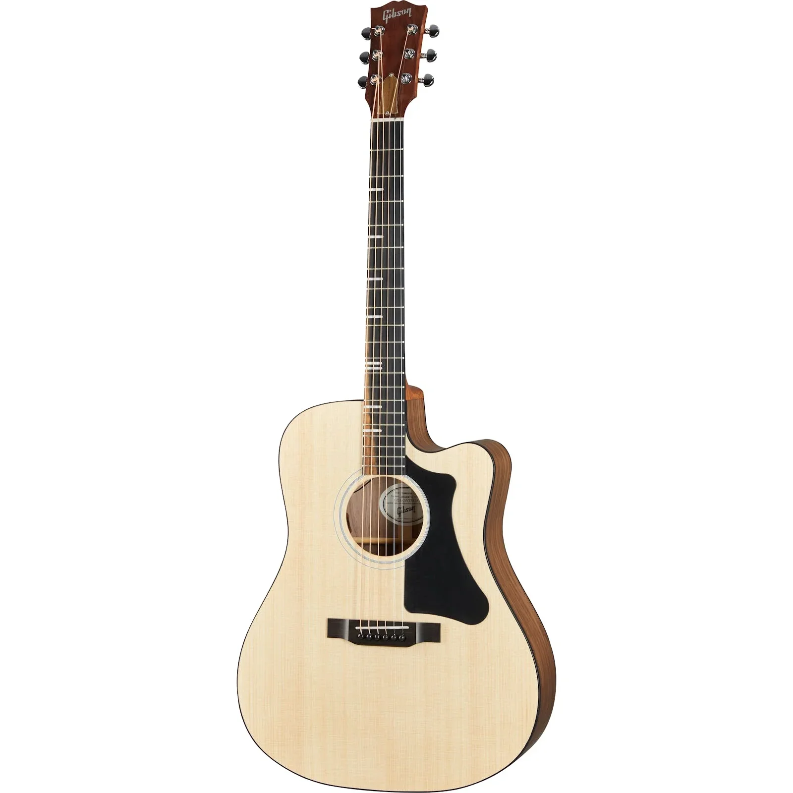 Gibson G-Writer EC Elektro Akustik Gitar (Natural)