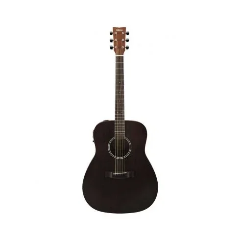 Yamaha FX400SB Elektro Akustik Gitar (Smoky Black)