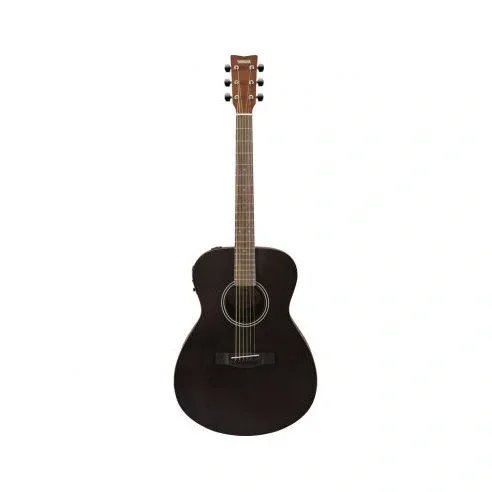 Yamaha FSX400SB Elektro Akustik Gitar (Smoky Black)