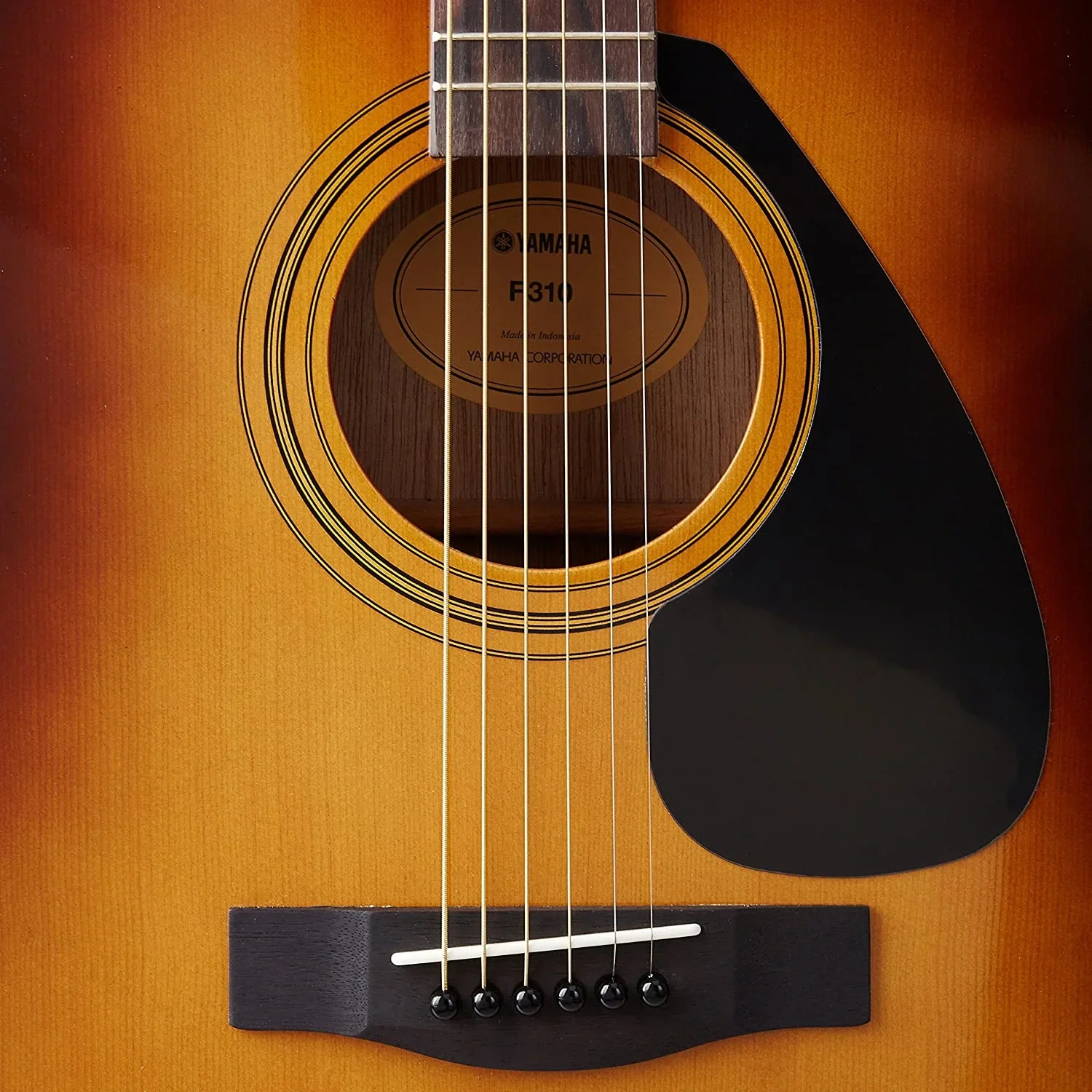 Yamaha F310TBS Akustik Gitar (Tobacco Sunburst)