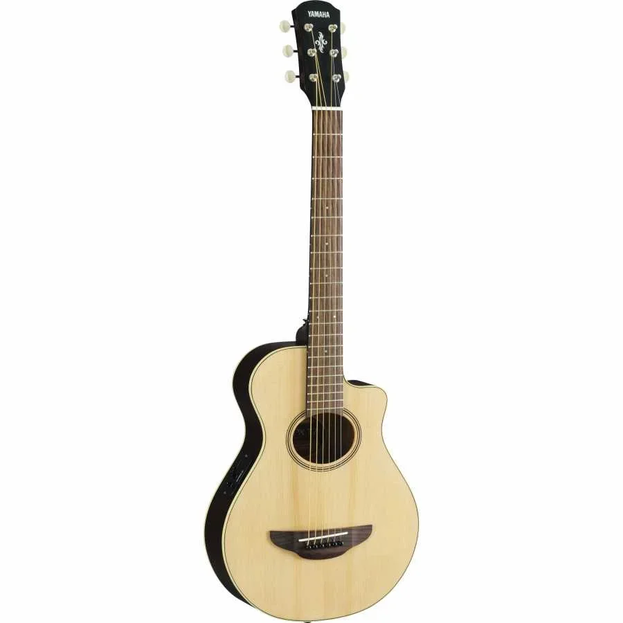 Yamaha APXT2 Elektro Akustik Gitar (Natural)