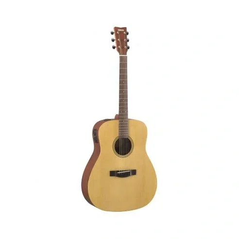 Yamaha FX400NS Elektro Akustik Gitar (Natural)