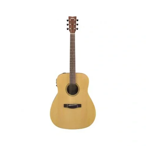 Yamaha FX400NS Elektro Akustik Gitar (Natural)