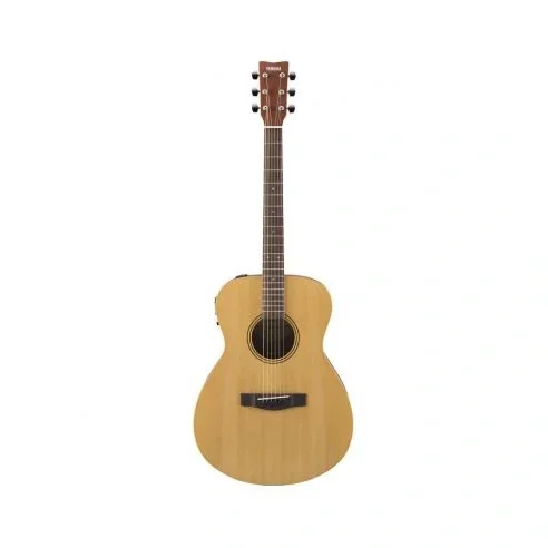 Yamaha FSX400NS Elektro Akustik Gitar (Natural Satin)