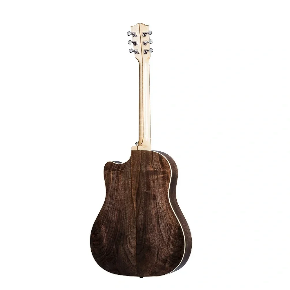 Gibson HP 415 W Elektro Akustik Gitar (Antique Natural)