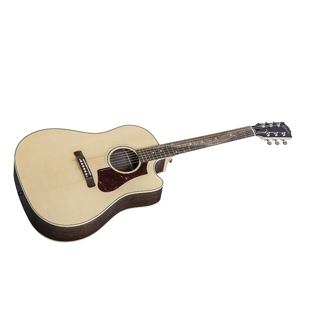 Gibson HP 415 W Elektro Akustik Gitar (Antique Natural)