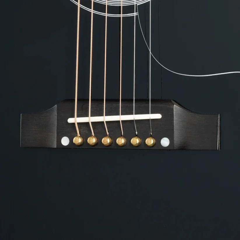 Gibson Custom Songwriter EC Custom (Ebony)