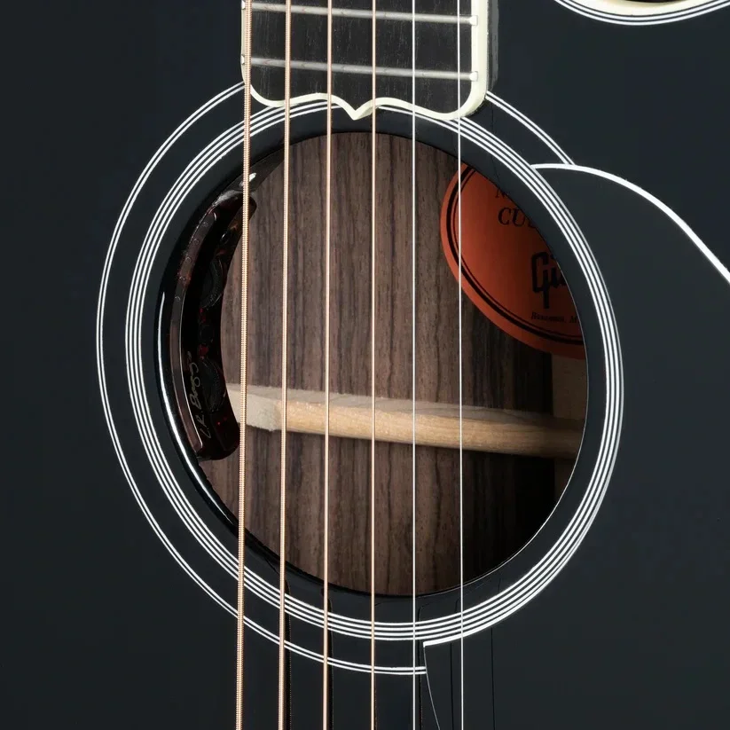 Gibson Custom Songwriter EC Custom (Ebony)
