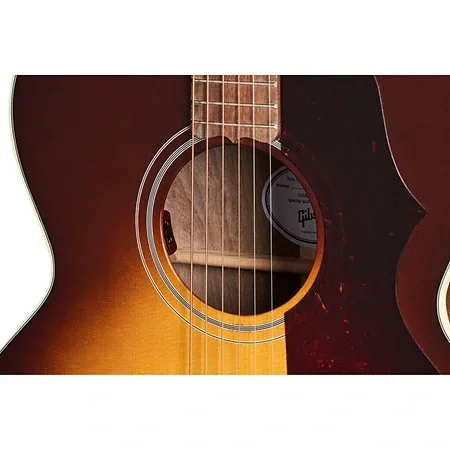 Gibson SJ-200 Studio Walnut Elektro Akustik Gitar (Walnut Burst)