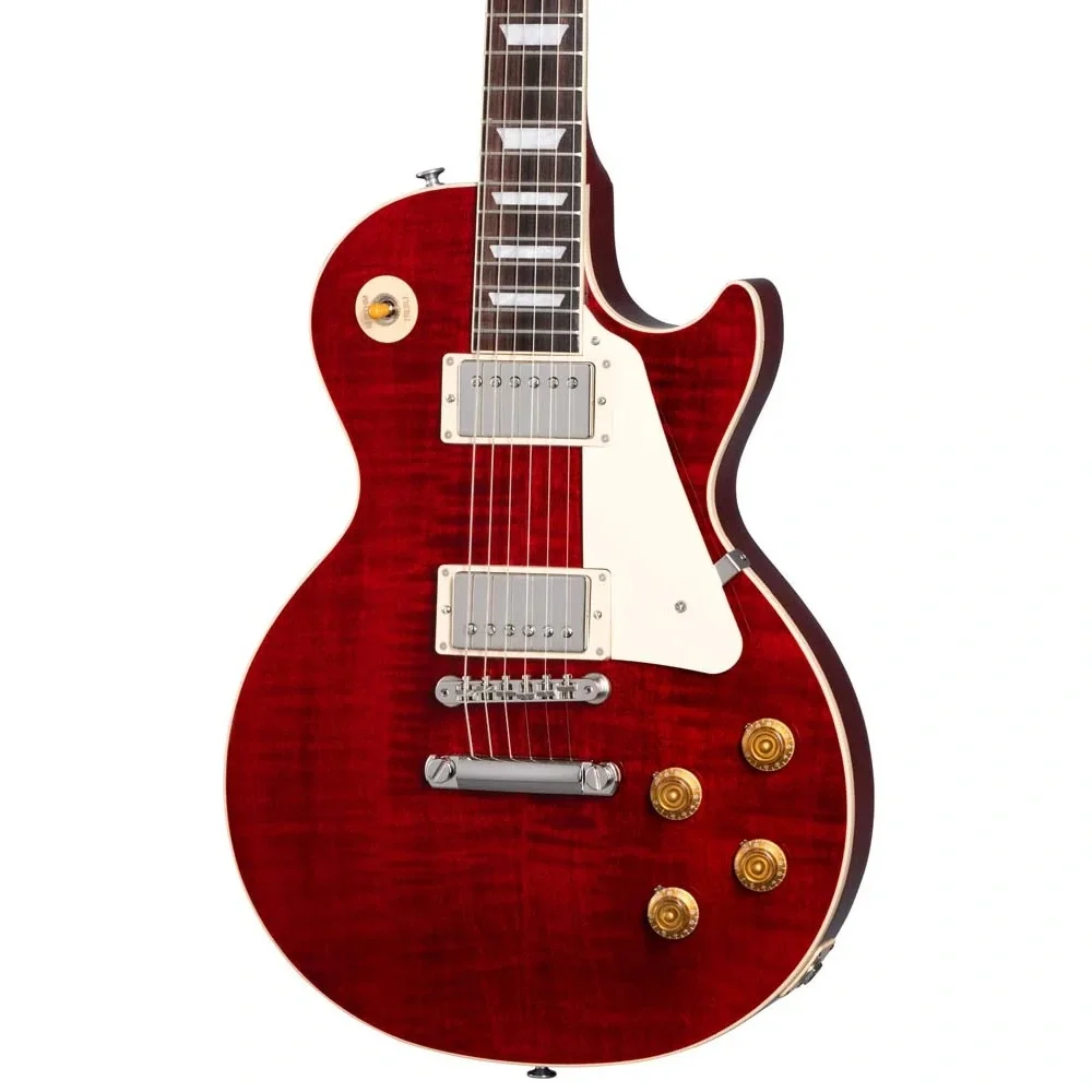 Gibson Les Paul Standard '50s Elektro Gitar (60s Cherry)