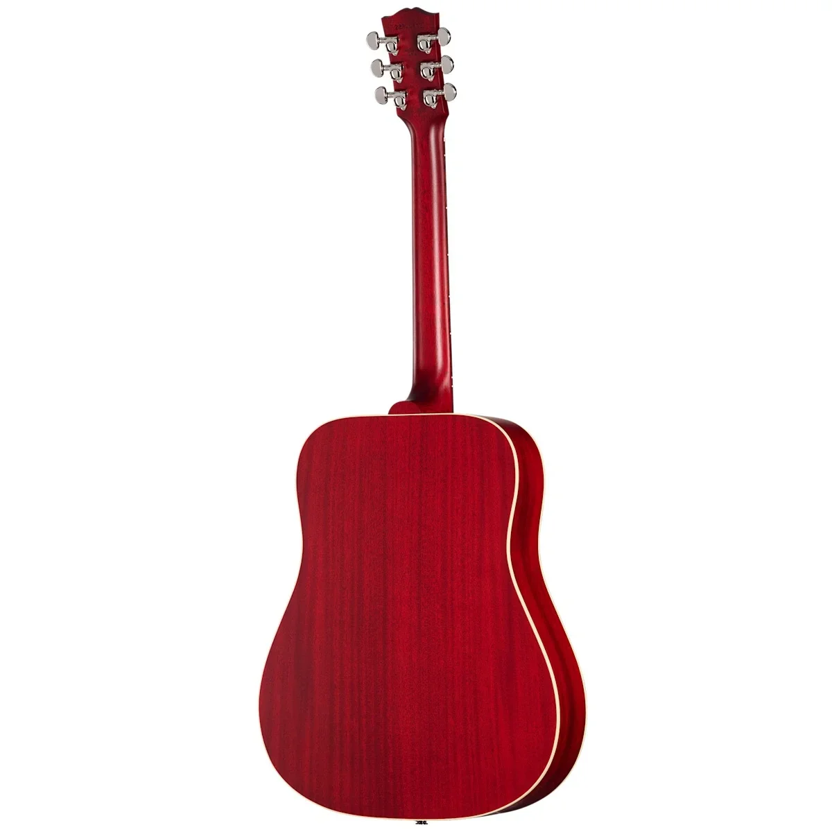Gibson Hummingbird Special Elektro Akustik Gitar (Vintage Cherry Sunburst)