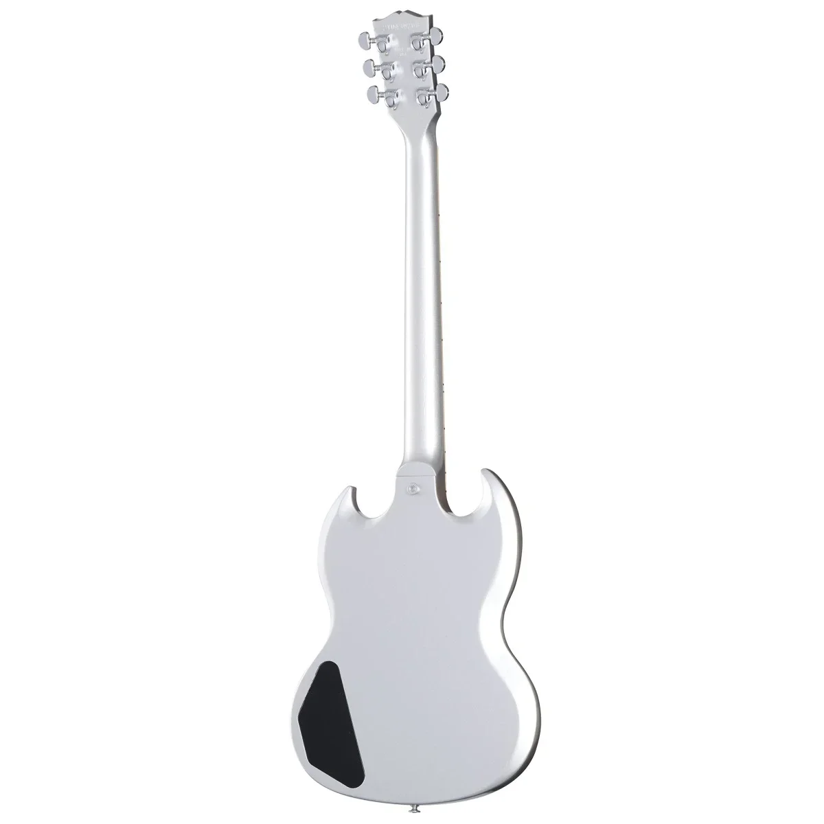 Gibson SG Standard Elektro Gitar (Silver Metallic)