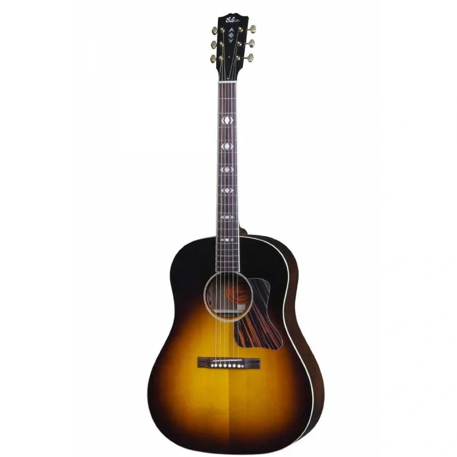 Gibson Advanced Jumbo Red Spruce Special Akustik Gitar