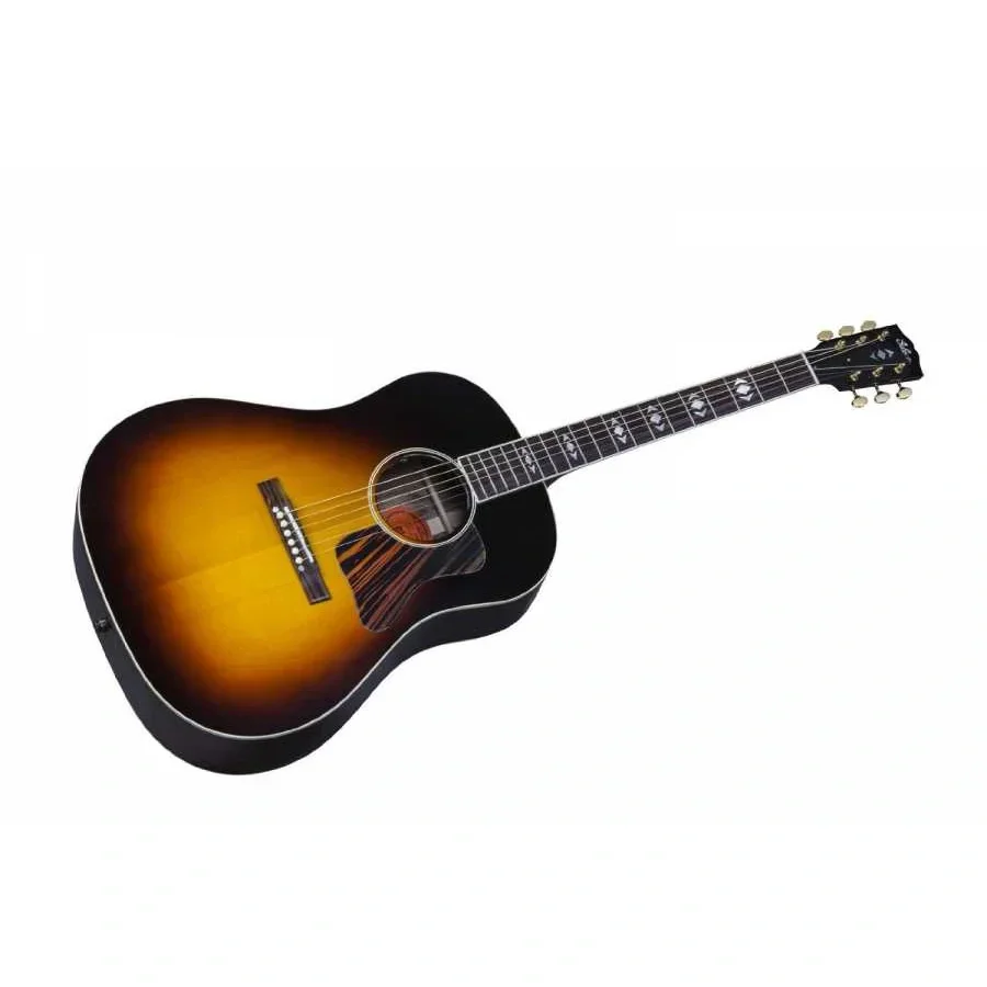 Gibson Advanced Jumbo Red Spruce Special Akustik Gitar