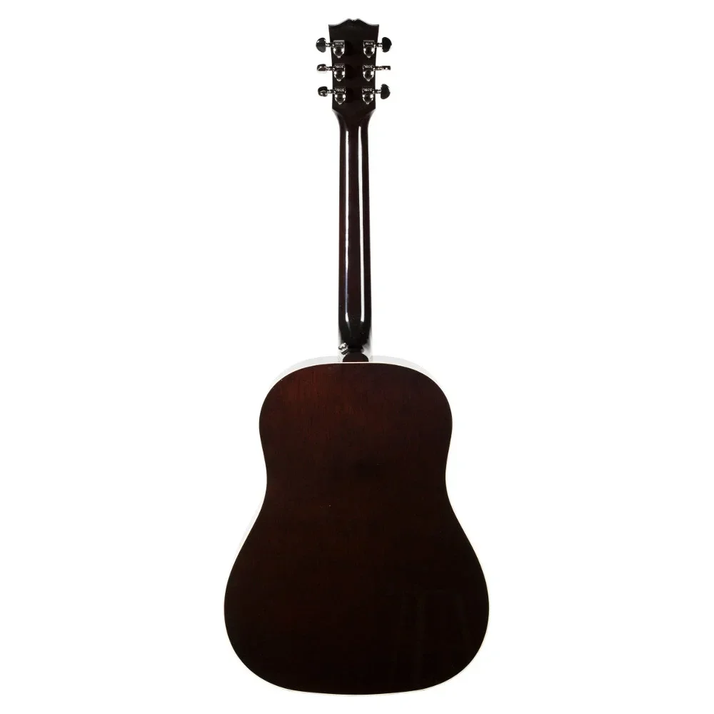 Gibson J-45 Standard Elektro Akustik Gitar (Vintage Sunburst)