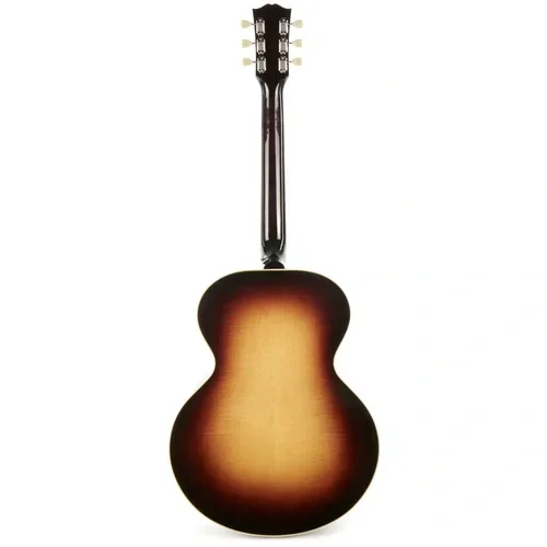Gibson Acoustic J-185 Original Elektro Akustik Gitar (Vintage Sunburst)