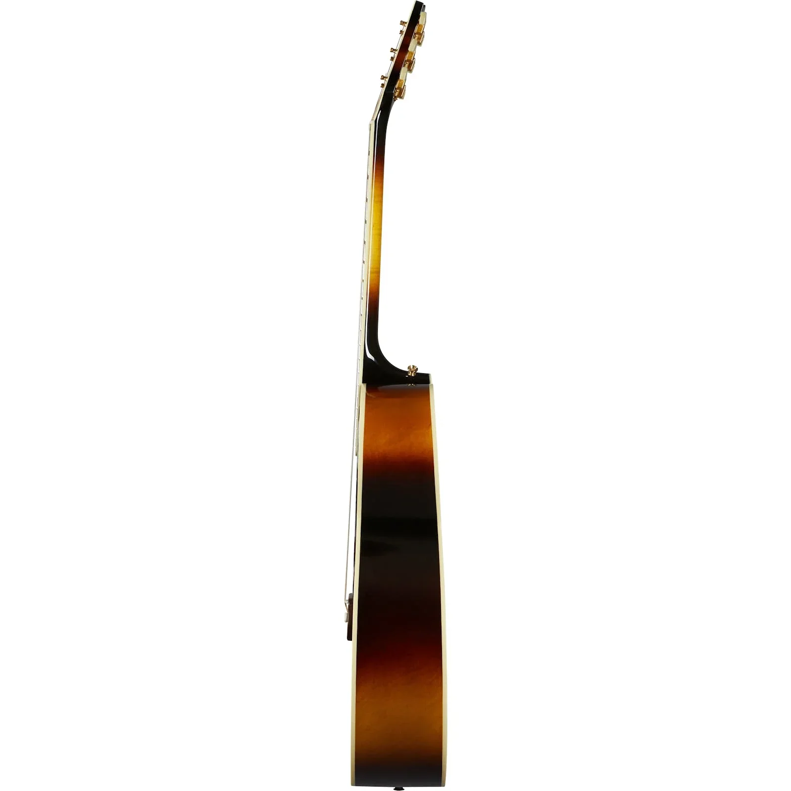 Gibson Acoustic SJ-200 Original Elektro Akustik Gitar (Vintage Sunburst)