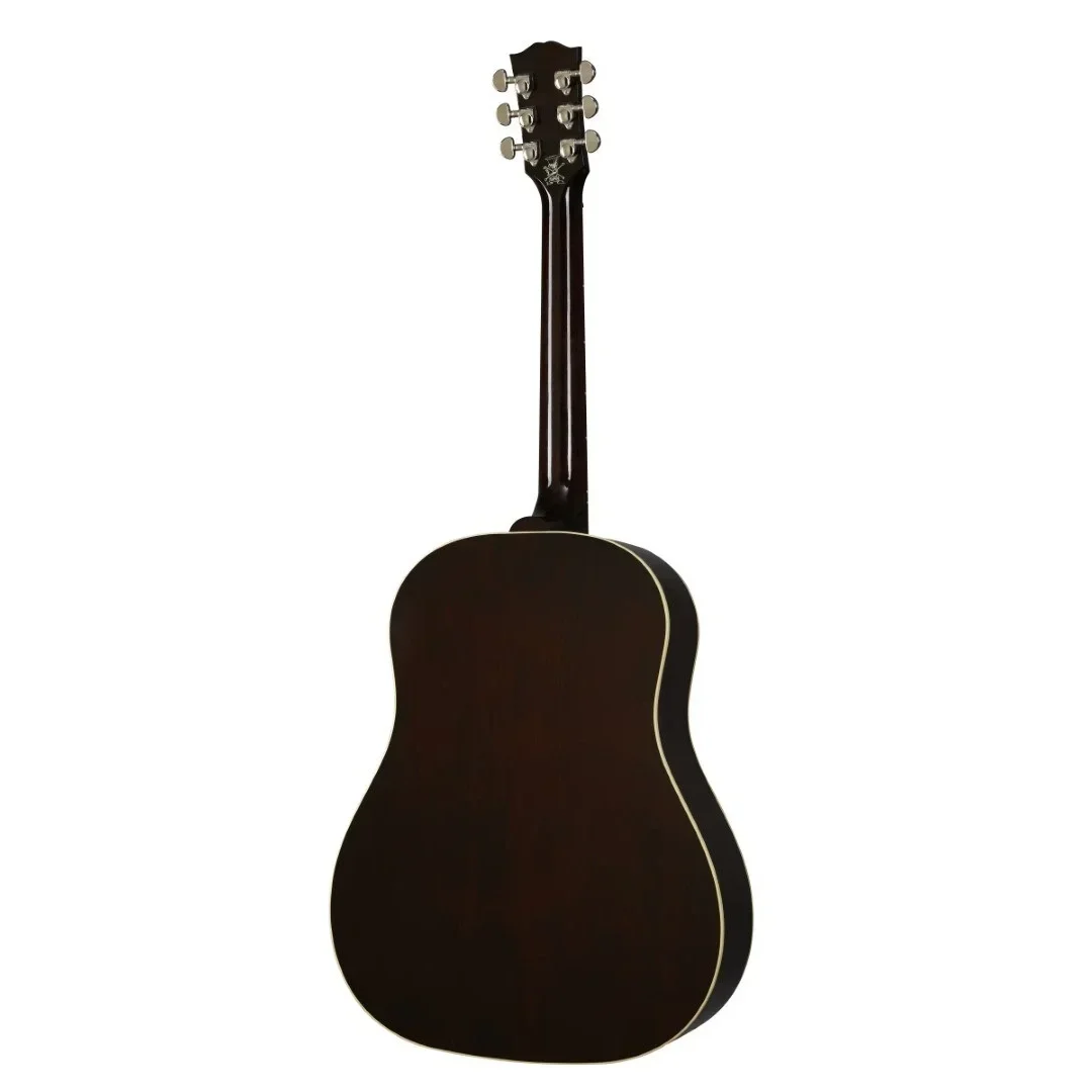 Gibson Acoustic Slash J-45 Standard Elektro Akustik Gitar (November Burst)