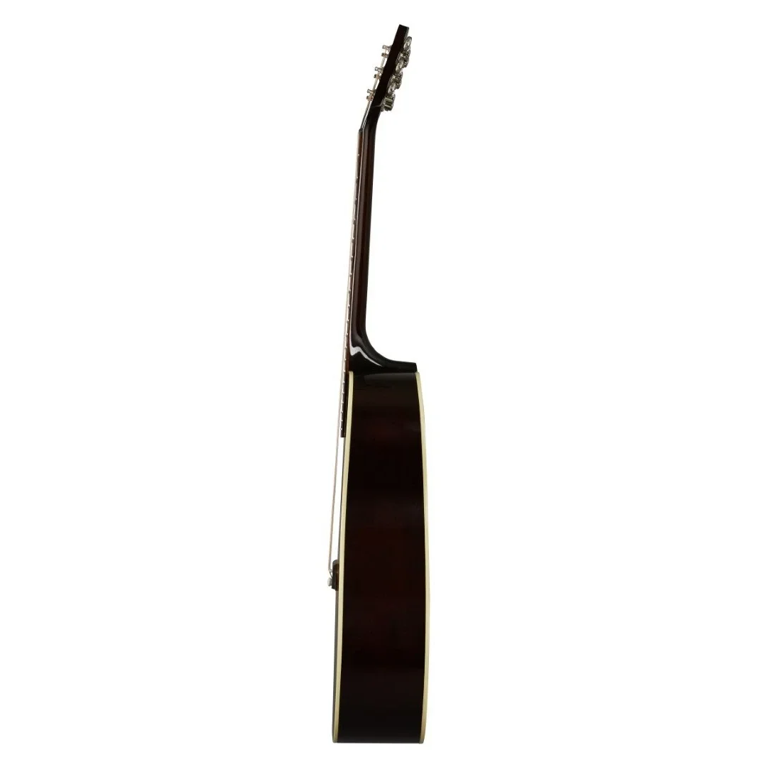Gibson Acoustic Slash J-45 Standard Elektro Akustik Gitar (November Burst)