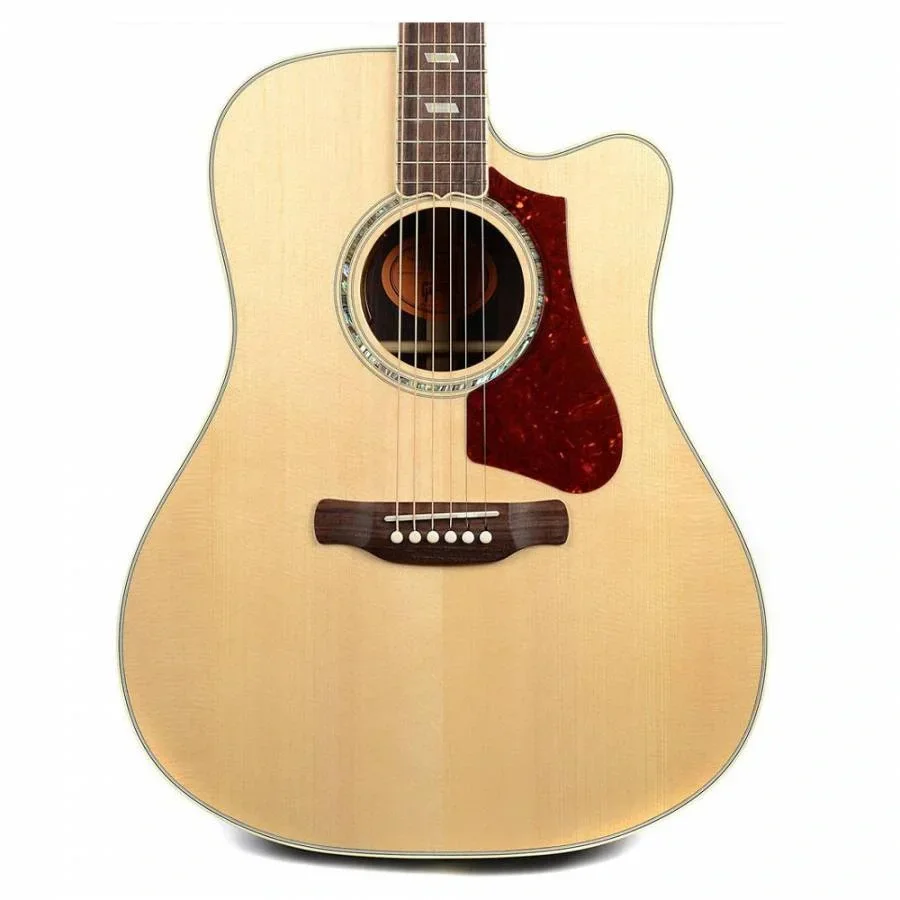Gibson HP835 Supreme Elektro Akustik Gitar (Natural)