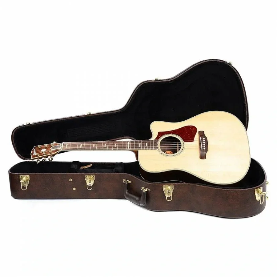 Gibson HP835 Supreme Elektro Akustik Gitar (Natural)