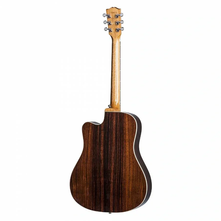 Gibson High Performance 735R Elektro Akustik Gitar (Natural)