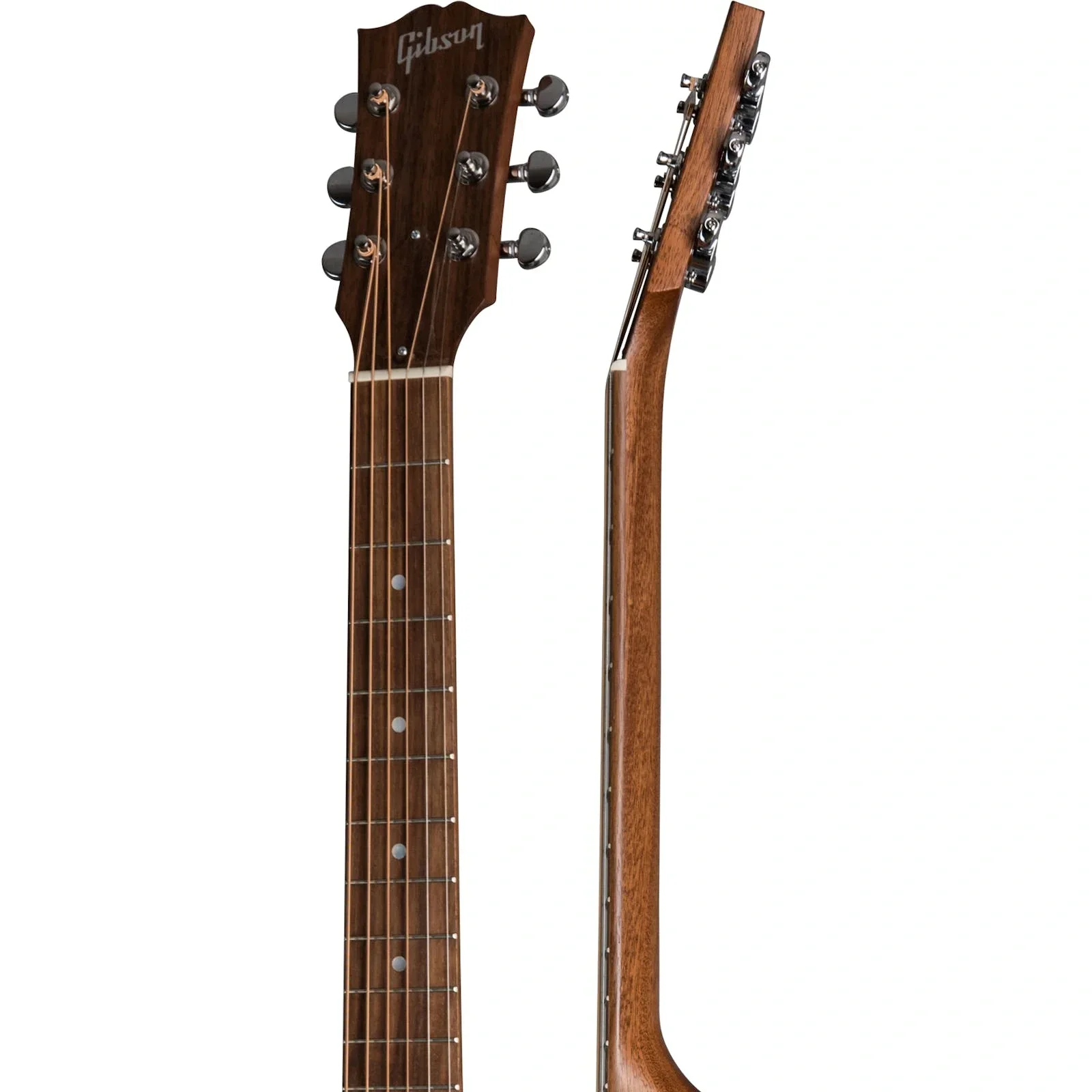 Gibson G-45 Studio Elektro Akustik Gitar (Antique Natural)