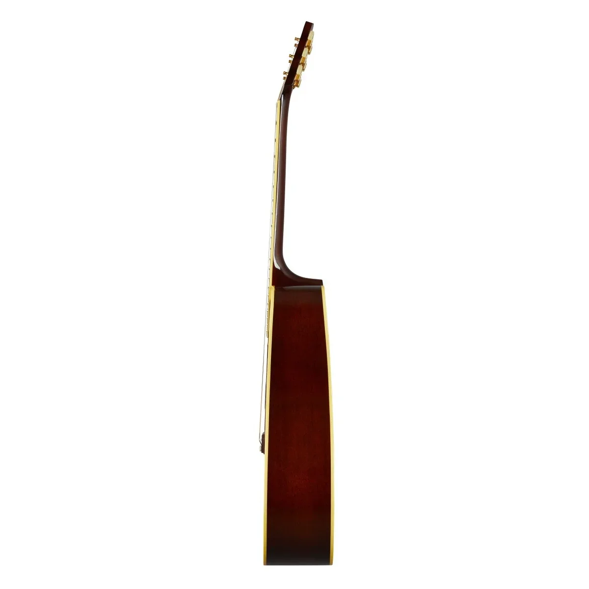 Gibson Hummingbird Original Elektro Akustik Gitar (Antique Natural)