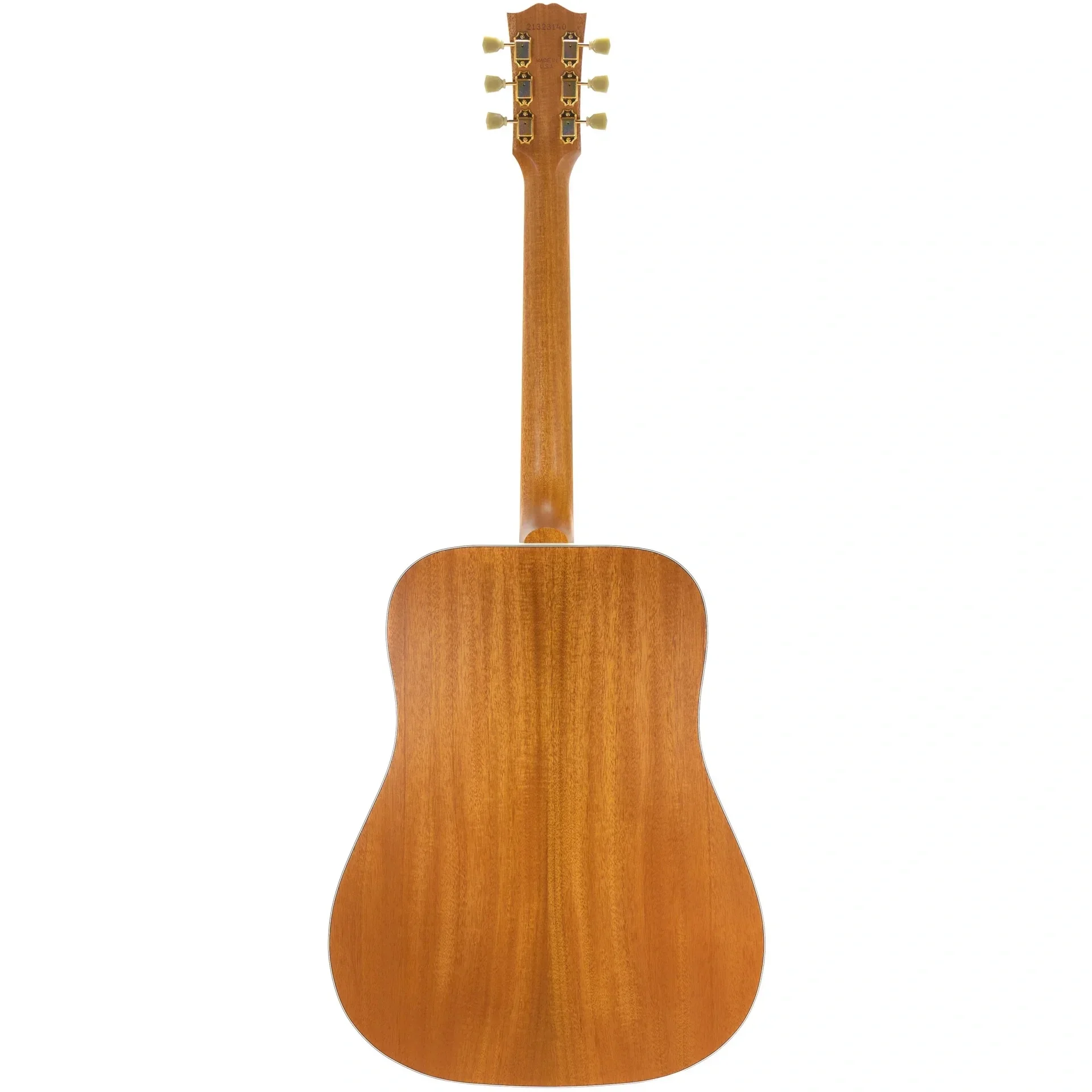 Gibson Hummingbird Elektro Akustik Gitar (Faded Natural)