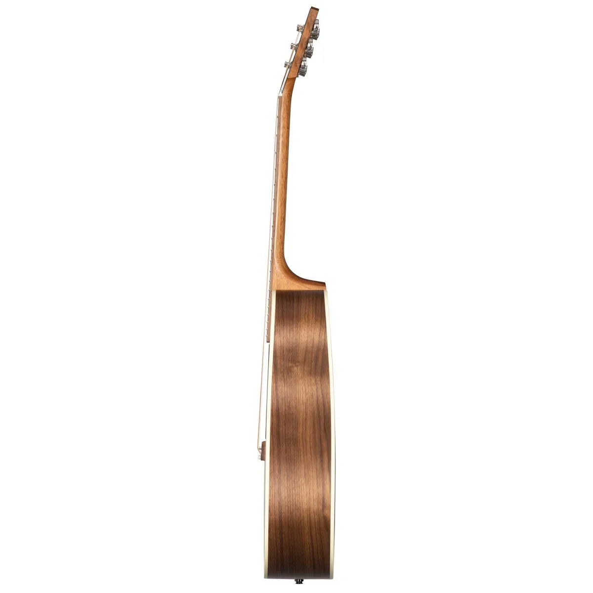 Gibson J-45 Studio Ceviz Elektro Akustik Gitar (Satin Natural)