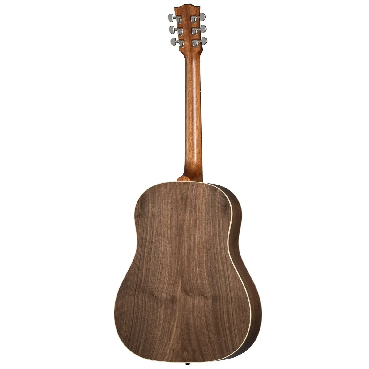 Gibson J-45 Studio Ceviz Elektro Akustik Gitar (Satin Natural)