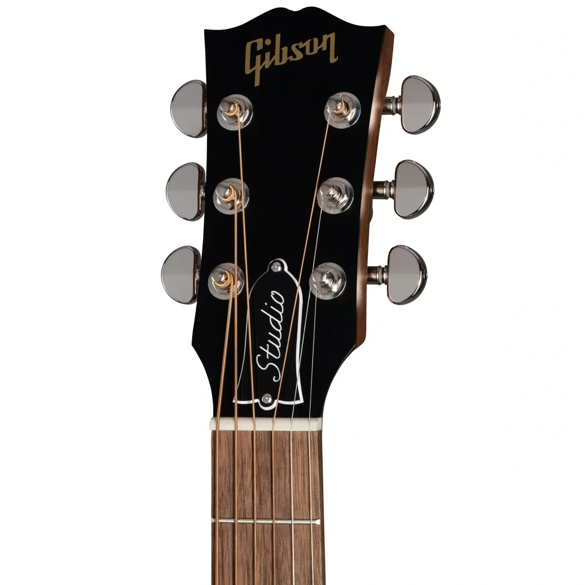 Gibson J-45 Studio Ceviz Elektro Akustik Gitar (Satin Natural)