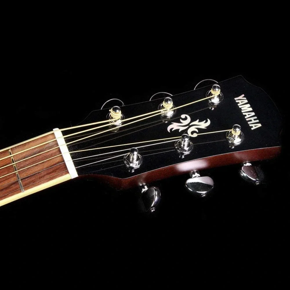 Yamaha APX600 Thin-Line Cutaway Elektro Akustik Gitar (Old Violin Sunburst)
