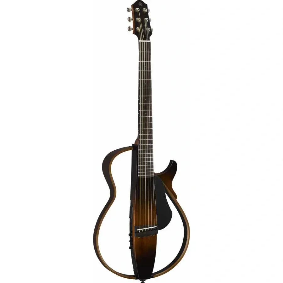 Yamaha SLG200S Akustik Gitar (Silent)