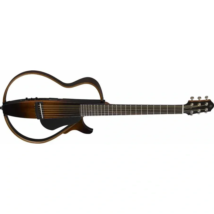 Yamaha SLG200S Akustik Gitar (Silent)
