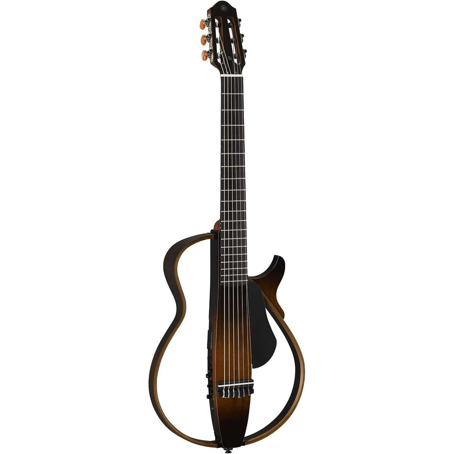 Yamaha SLG200NII Silent Klasik Gitar (Tobacco Sunburst)