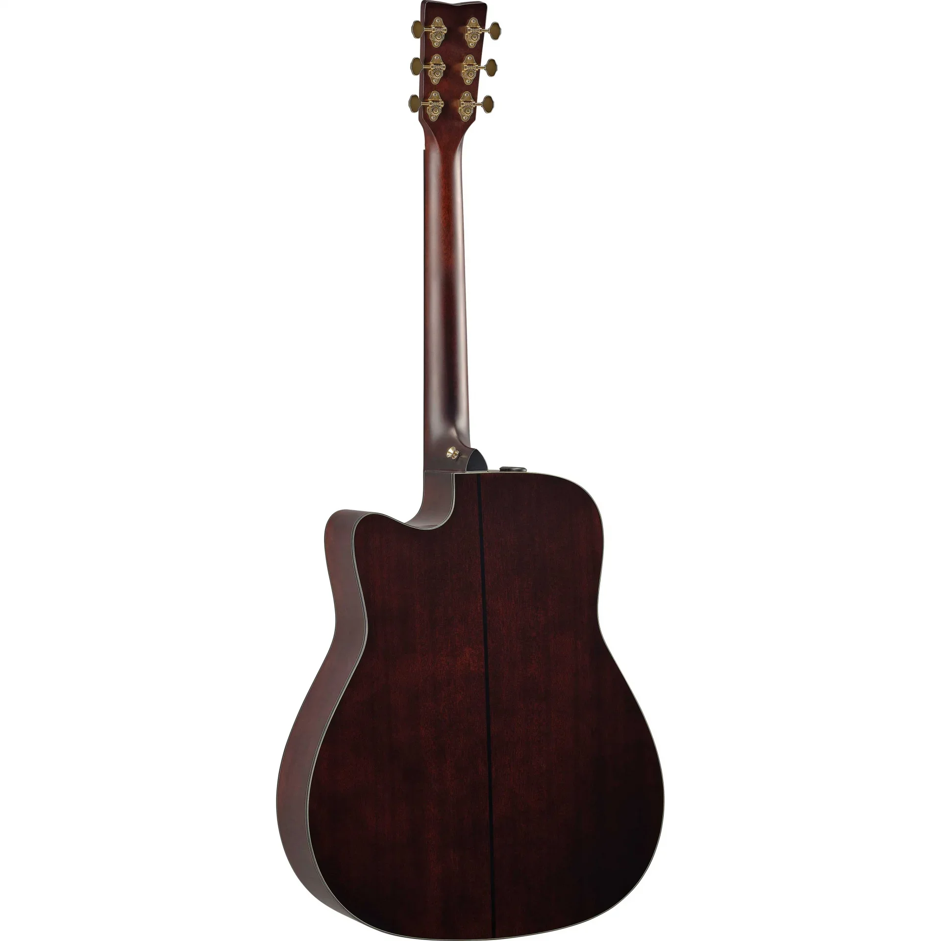Yamaha GTAG3CNT Cutaway Elektro Akustik Gitar (Natural)
