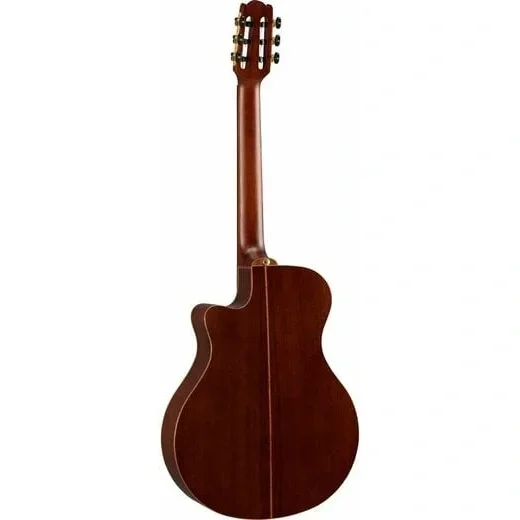 Yamaha NTX5 Elektro Klasik Gitar (Natural)