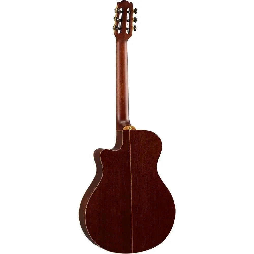 Yamaha NTX3 Elektro Klasik Gitar (Natural)