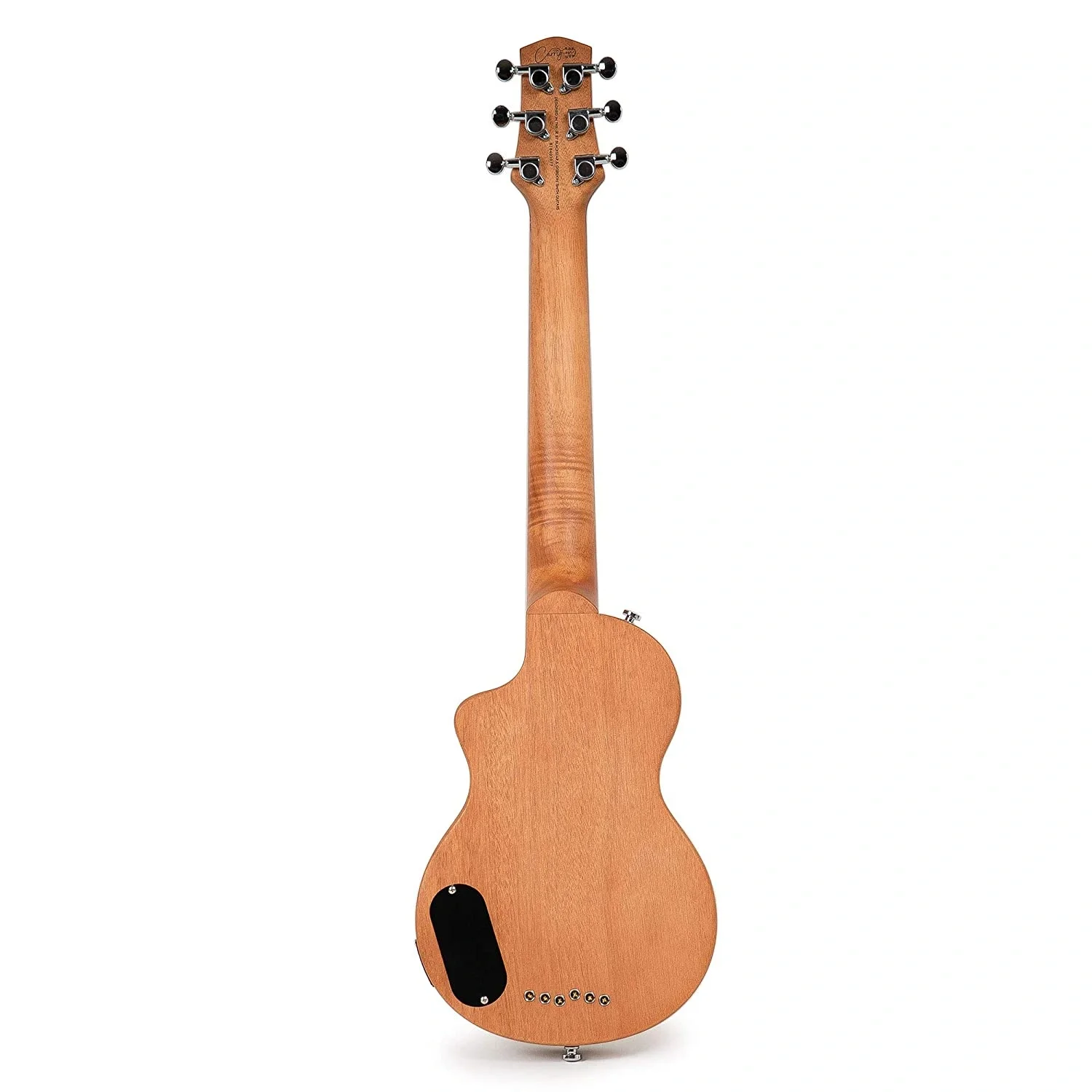 Blackstar Carry-on Travel Gitar ( Jet Black)