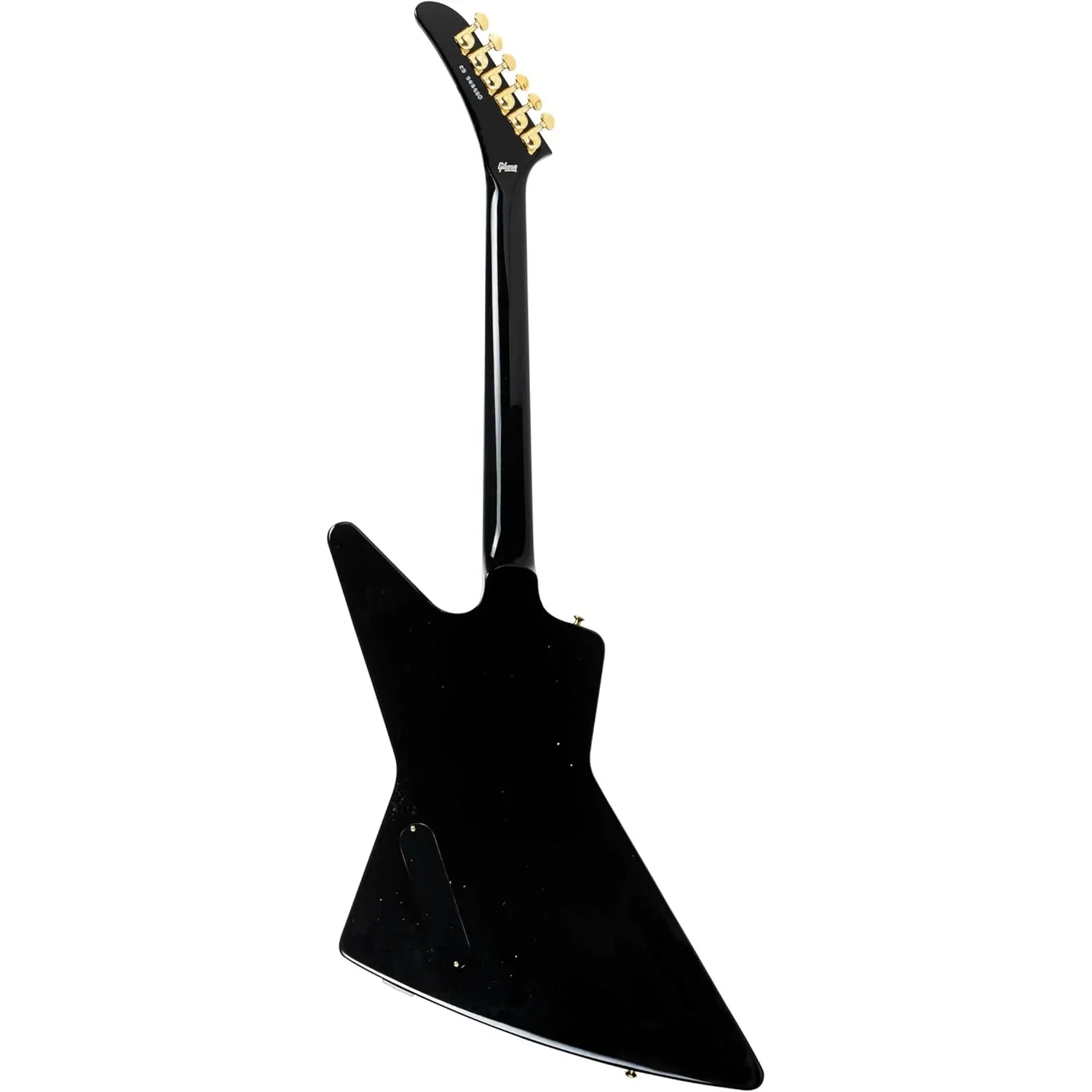Gibson Explorer Custom Abanoz Klavye Elektro Gitar (Ebony)