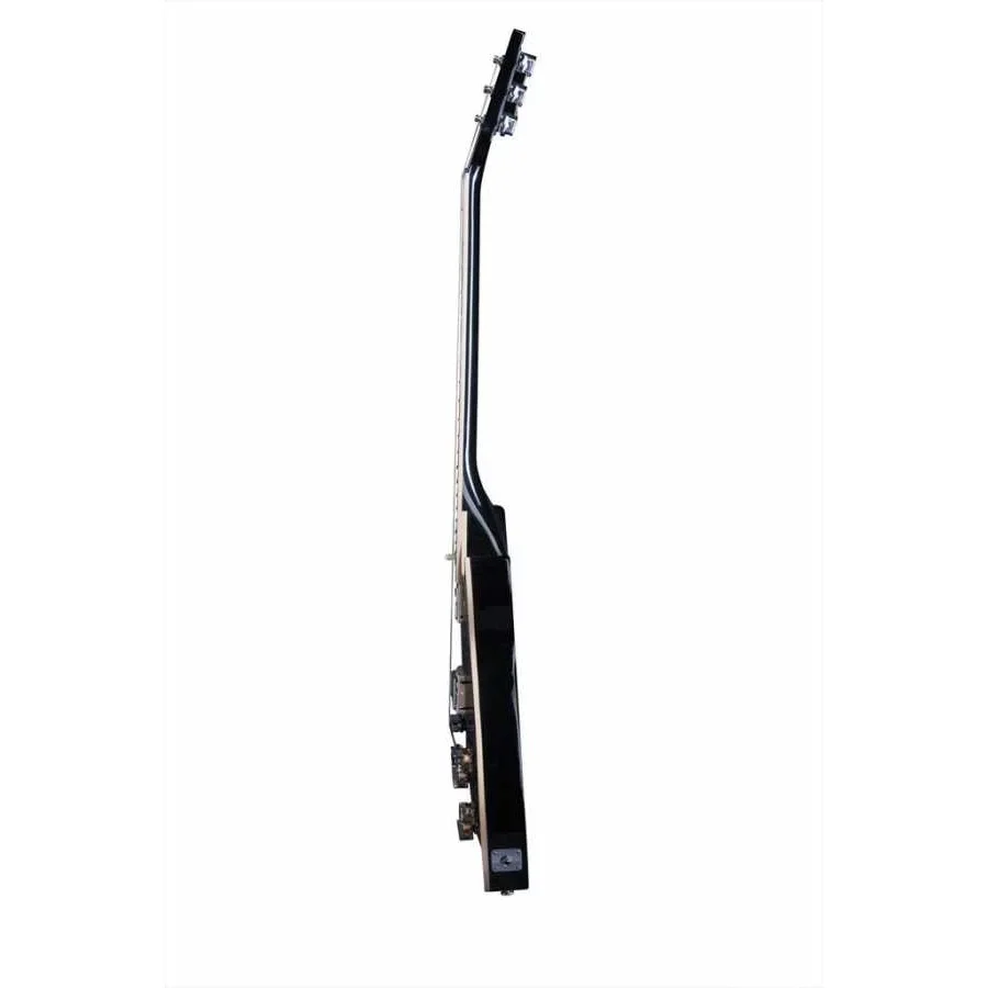 Gibson Les Paul Standart HP Elektro Gitar (Translucent Black)