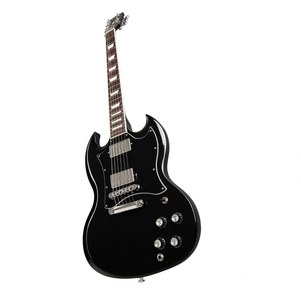 Gibson SG Standard Elektro Gitar (Ebony)