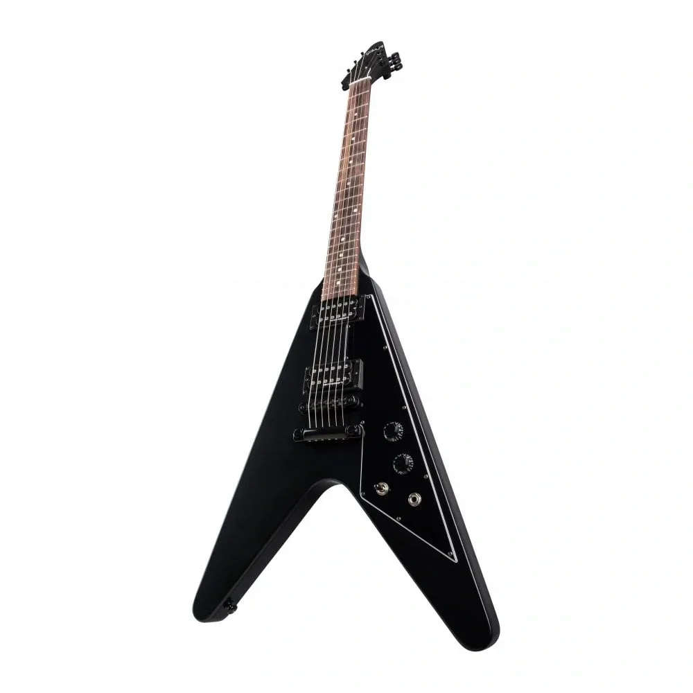 Gibson Flying V B-2 Elektro Gitar (Satin Ebony)