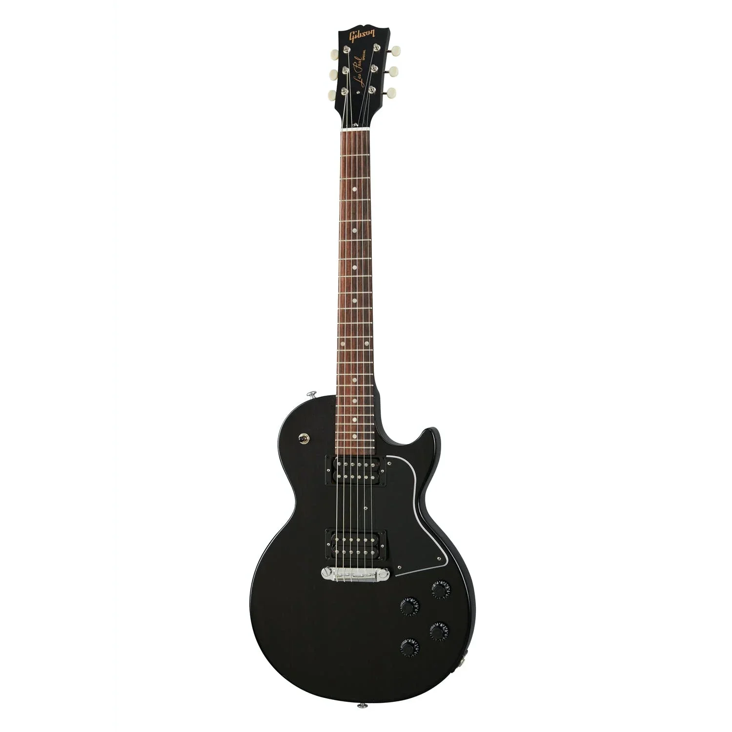 Gibson Les Paul Special Tribute Humbucker Elektro Gitar (Ebony Vintage)