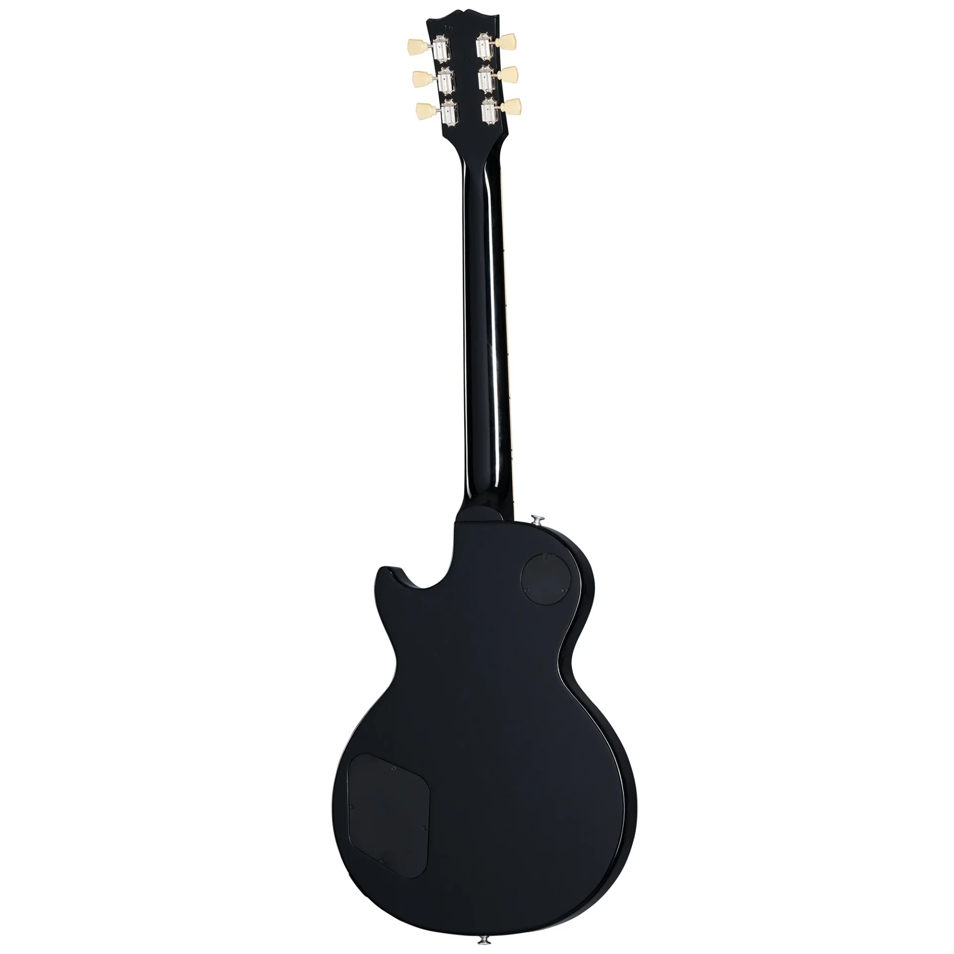 Gibson Les Paul Studio Elektro Gitar (Ebony)