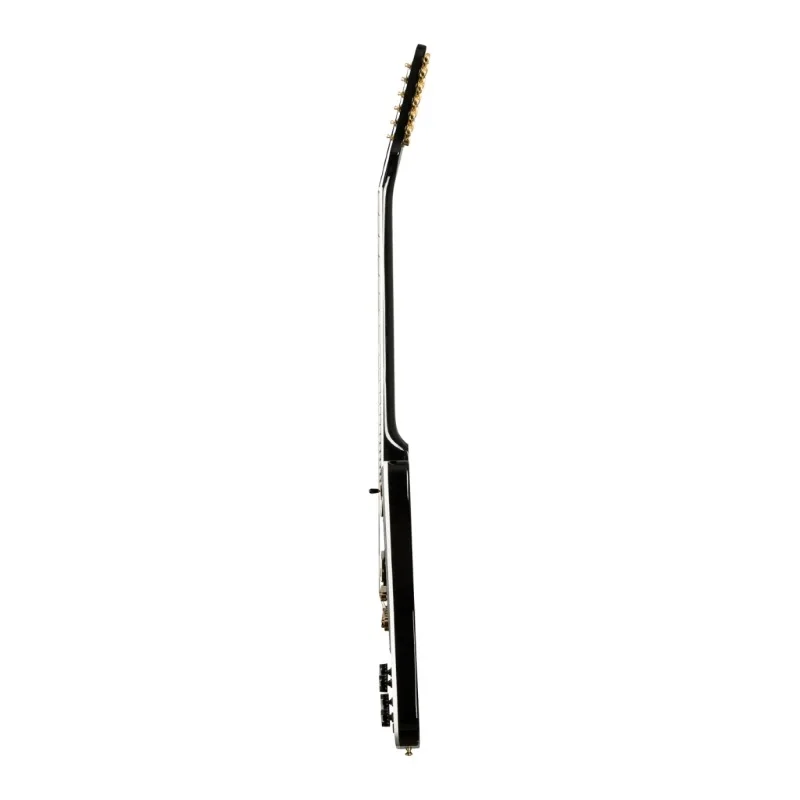 Gibson Custom Firebird Custom Elektro Gitar (Ebony)