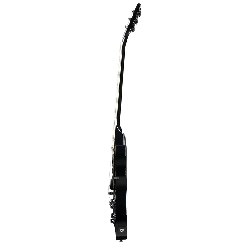 Gibson Les Paul Studio Session Elektro Gitar (Translucent Ebony Burst)