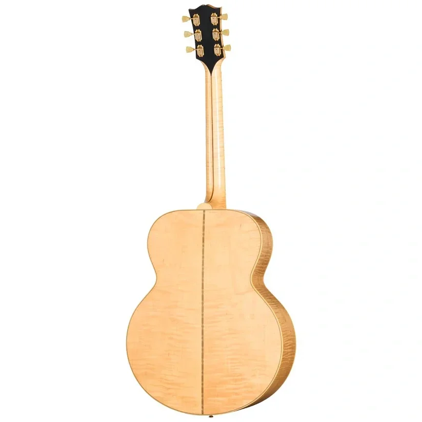 Gibson Custom 1957 SJ-200 Reissue Akustik Gitar (Light Aged Dark Natural)